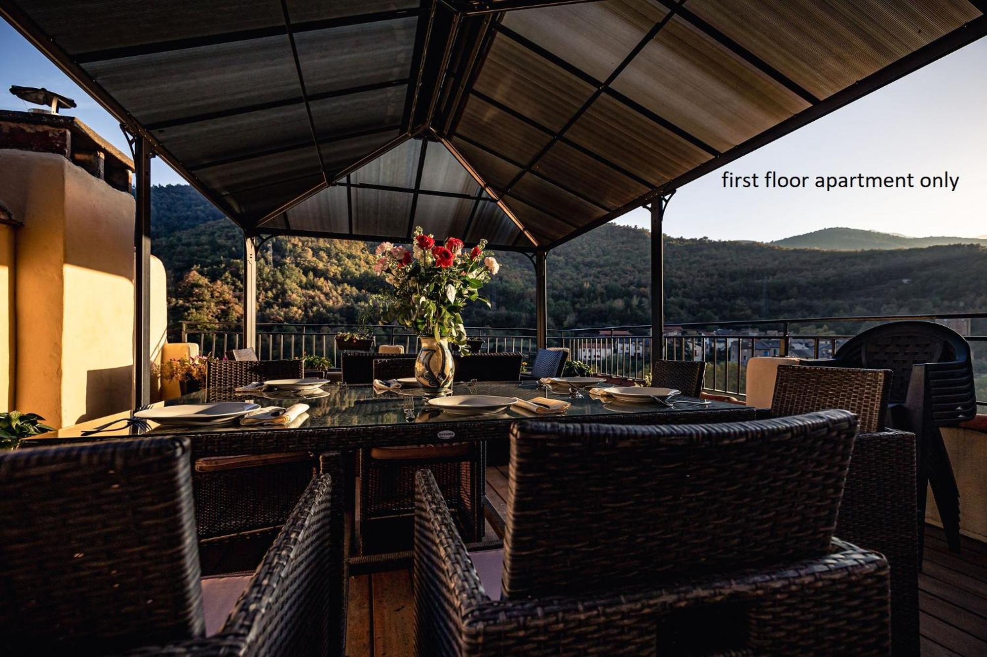 Sundrenched Relais De Poste In Serdinya Esterno foto