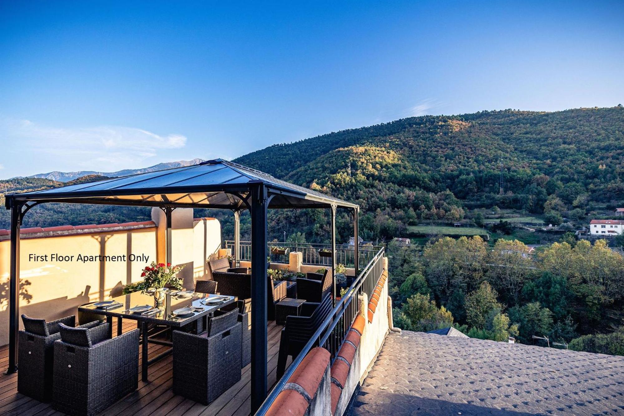 Sundrenched Relais De Poste In Serdinya Esterno foto